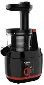 Sulčiaspaudė lėtaeigė Tefal Juiceo ZC150 (7490041) 150W Juodas, Raudona