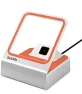 Sunmi Brūkšninių kodų skaitytuvas Laidinis 1D Blink-Scanning Box (1_794577)