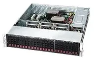 Super Micro Computer SuperMicro SuperChassis 216BE1C-R920LPB serverio dėklas