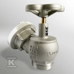 Supron3 FIRE HYDR KONTEINeris ZH-52 SU ALUMINIU LIETU