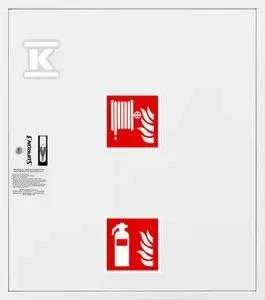 Supron3 HIDRANTAS DN25 S-25-ZGW30-P-9003
