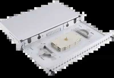 a-lan Alantec FOP-1U-24SCS-S komutacinės panelės priedas