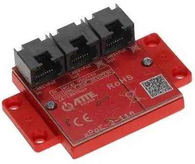 Šakotuvas AT3 SWITCH POE XPOE-3-11A 3 PRIEVADŲ ATTE