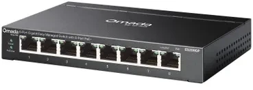 Šakotuvas Tp-Link ES208GP