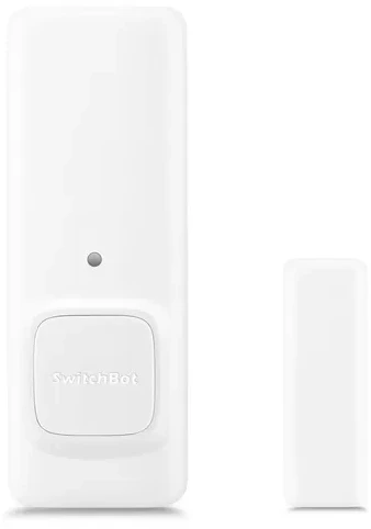 Carruzzo SwitchBot W1201500 durų / langų jutiklis Bevielis Durims / langui Balta