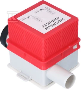 Hl Hutterer Lechner Sifonas potinkinis kondensato surinkimui DN32 (HL138)
