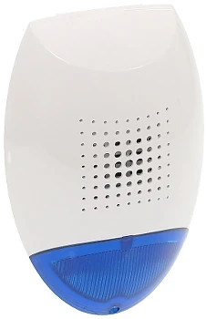 Satel SD-3001-BL signalizatorius su mėlyna šviesa