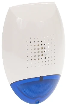 Satel SP-500-BL lauko signalizatorius su mėlyna blykste