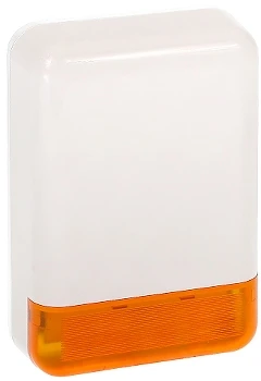 Satel SPL-2010-O signalizatorius su oranžiniu gaubtu