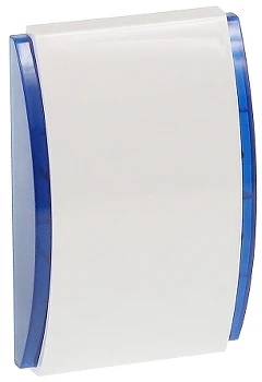 Satel SPW-210-BL signalizatorius su mėlynais šonais