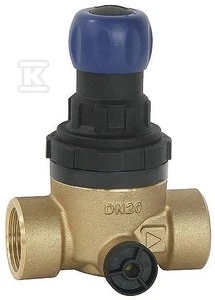 Husty Syr REDUKTORIUS CIŚN 312 KOMPAKTINIS DN20, G 3/4"