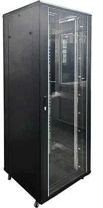 Opti SZAFA RACK STOJĄCA EPRADO-R19-42U/800X800FW-Mėlynas