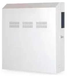 DIGITUS Wandgehuse - Slim, 4HE, 800x640x220mm, grau