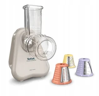 Daržovių pjaustyklė Tefal DN853BE0, 150 W