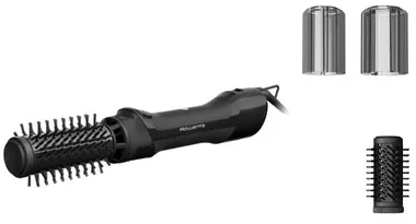 ROWENTA Activ UB9520F0 juodas hot air rotating brush