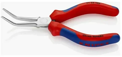 Replės prailgintomis lenktomis žiaunomis KNIPEX 3125160
