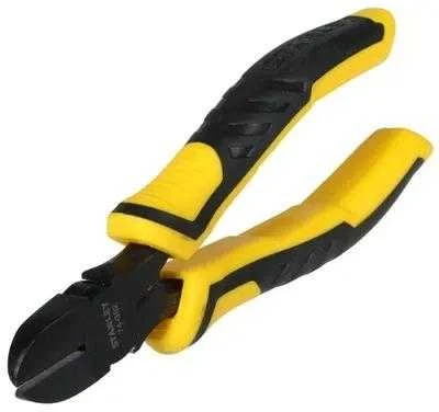 STANLEY CONTROL-GRIP šoninės replės 150mm