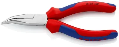 Replės lenktu galu KNIPEX 2525 160mm