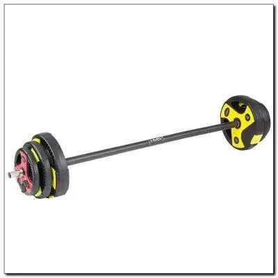 Body Pump rinkinys HMS SBP15 20 kg