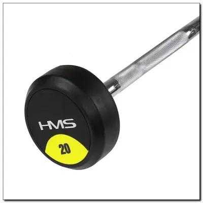 Lenktas guma dengtas grifas HMS GSL - 20 kg