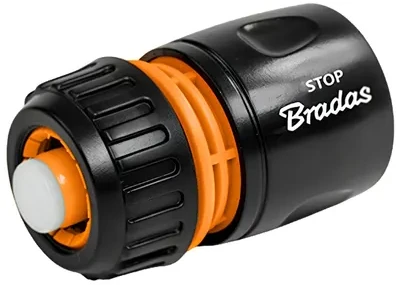 Greito sujungimo jungtis 1/2" STOP Bradas ECO-PWB2140