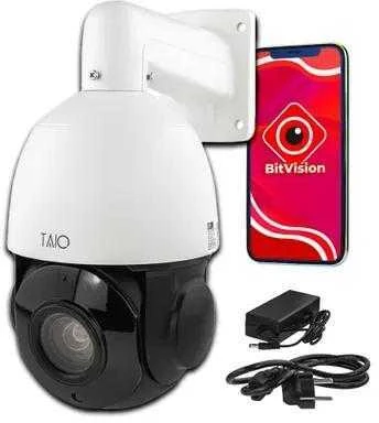 Taio PTZi0518-IR8 5MPx PTZ IP kamera