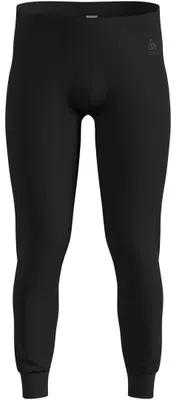 Odlo BL BOTTOM long MERINO 200 men's leggings, dydis S, juodas