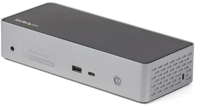 StarTech QUAD MONITORIUS USB-C DOCK 4K60/.