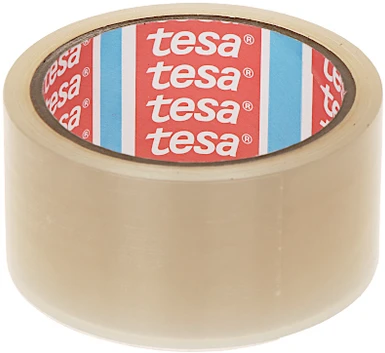 Lipnioji juostelė TESA ULTRA POWER CLEAR 56496, 10 m × 48 mm