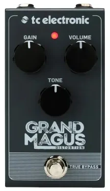 TC Electronic TC Electronic Grand Magus Distortion - Efekt typu distortion
