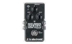 TC Electronic Sentry Noise Gate -pedaali