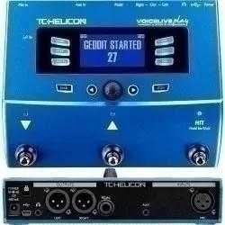 TC Helicon Voicelive Play balso procesorius