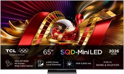 Televizorius 65C8L TCL