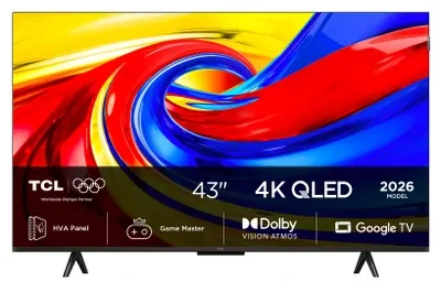 Televizorius TV 43P7L TCL