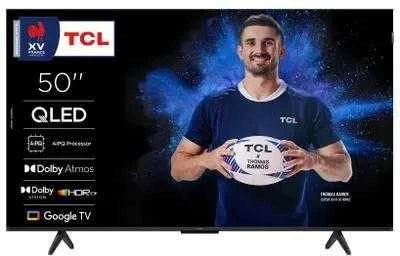 Televizorius TCL 50P7K QLED