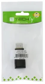 TECHLY 105827 Techly DisplayPort 1.2 į VGA adapterį M/F