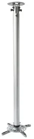 TECHLY 301597 Techly Universal projector lubinis laikiklis mount 110-197 cm 15 kg sidabrinis