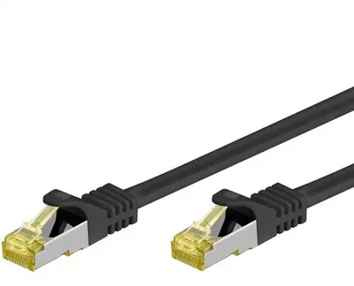 EFB Patchcord S/FTP, Cat.6A, LSZH, Cat.7, 30m (MK7001.30B)