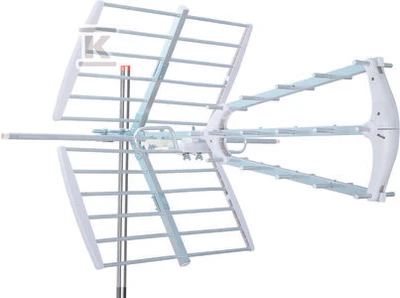 TechniSat RTV antena Technicombo T3-a-0001/6048 kryptinė antena