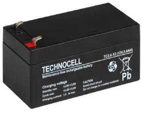 Technocell TC 3,6-12 Akumuliatorius 3,6Ah 12V