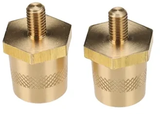Inne Techtru BATERIJOS ADAPTERIO RINKINYS TA-M6-M6*P2 JUNGTYS M6