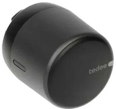 „Tedee GO2“ aliumininė elektroninė spyna (juoda)