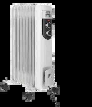 Radiatorius Teesa 2000W