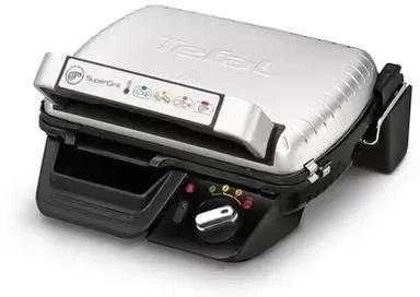 Elektrinis grilius Tefal GC450B32, 2000W, Pilkos spalvos