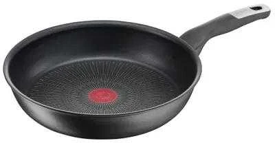 Keptuvė - Tefal G2550672 28cm Nelipni, Juoda
