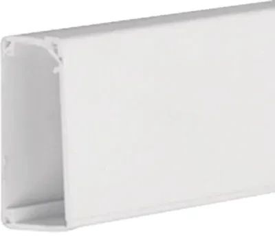tehalit.LFR Kanał su rolki PVC 20x35mm, balta HAGER LFR2003509016A