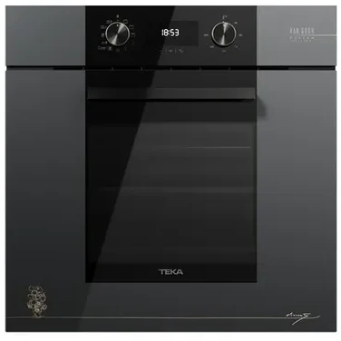 Teka HLB 84 P VG 71 l 3215 W Juodas