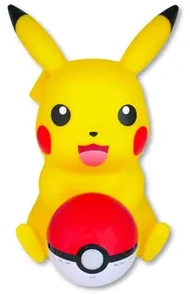 TEKNOFUN TF POKEMON WIRELESS LIGHTNING SPEAKER BLUETOOTH - PIKACHU 30 CM
