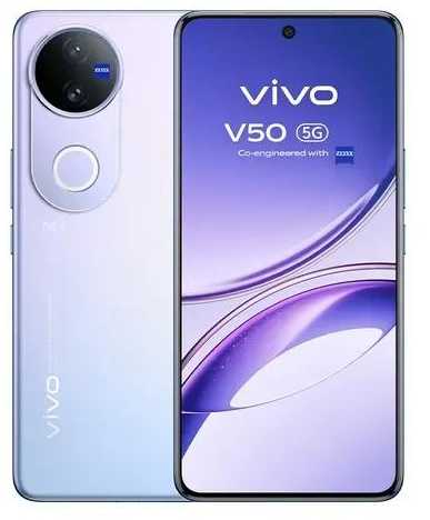 Vivo V50 5G 12/512GB Violetinė
