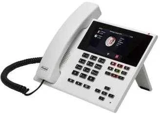 Auerswald COMfortel D-400 juodas SIP telefonas su išplėtimo galimybe